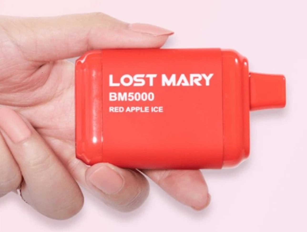 Lost Mary BM5000: Setting the Standard in Vaping