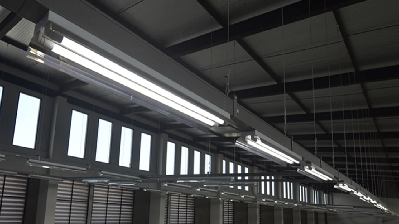 Illuminating Security: How LED Vapor Proof Lights are Revolutionizing Security Systems