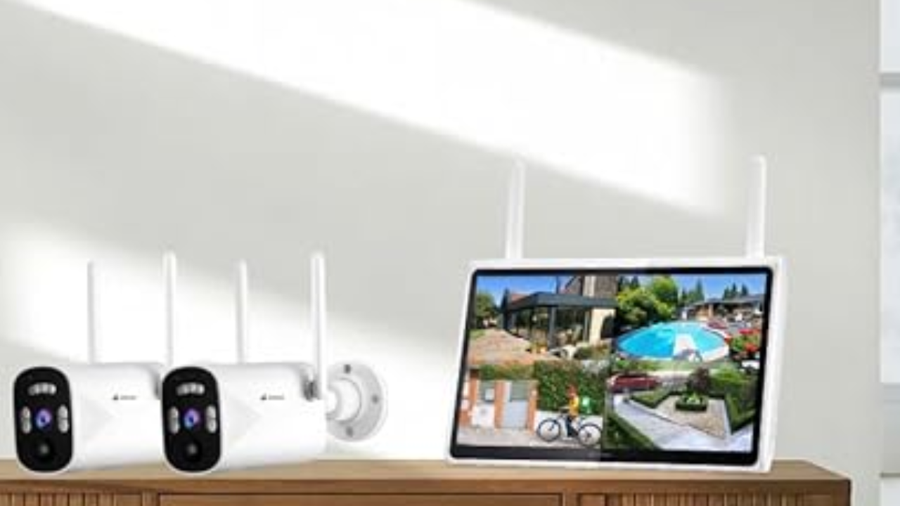 What Are Some Tricks for Using a Solar or Battery to Power a Security Camera?