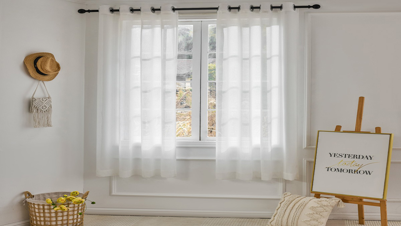 Why Sheer Curtains Are Perfect for Creating a Soft, Inviting Atmosphere