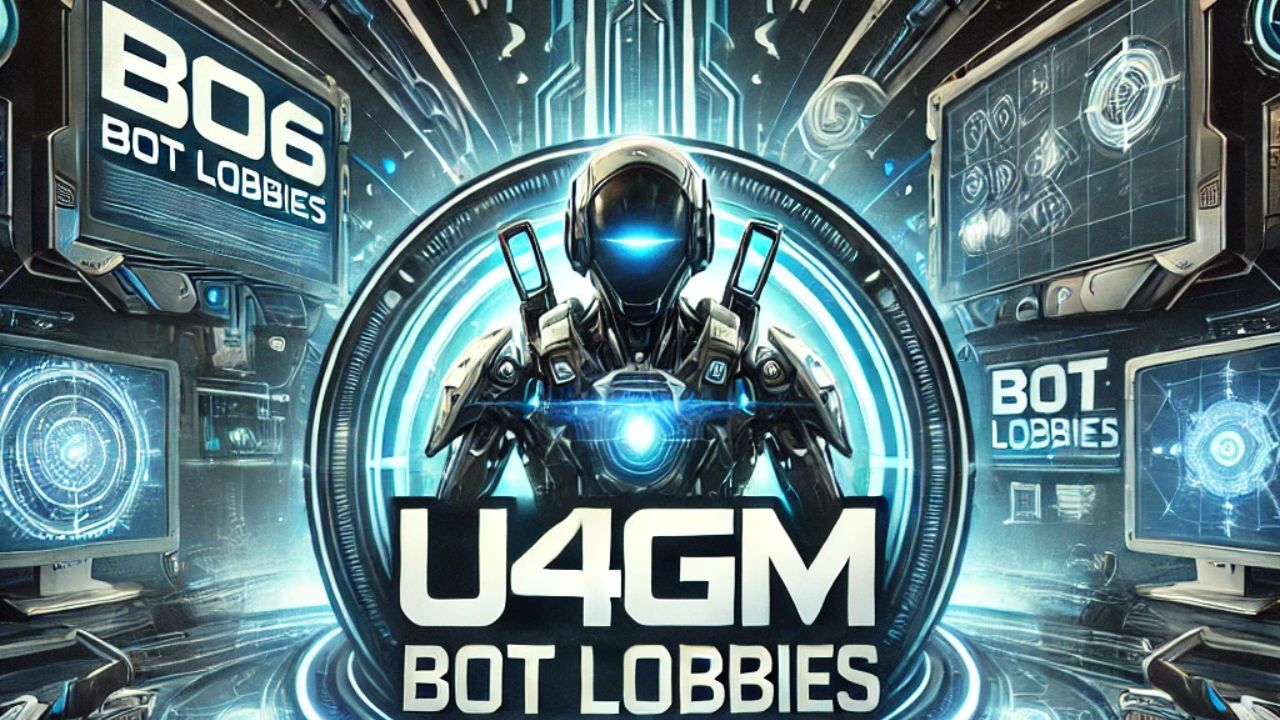 Why U4GM is Ranked the Best Black Ops 6 Bot Lobbies Store
