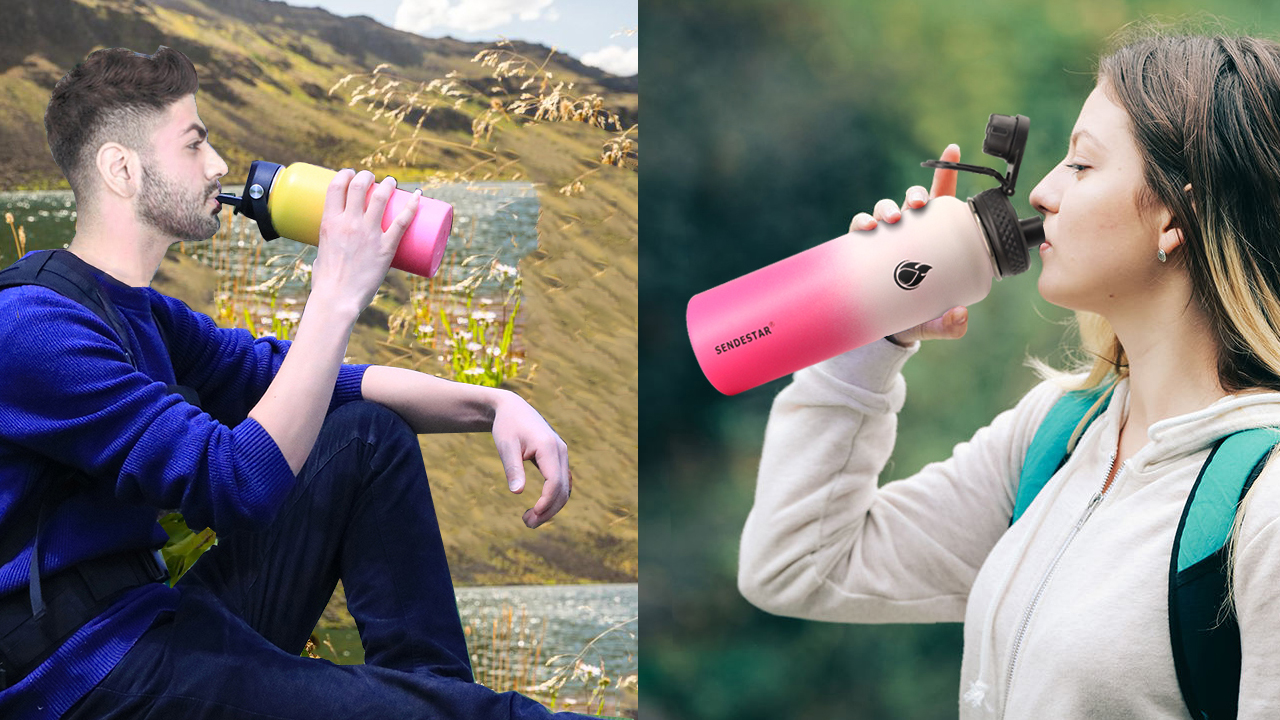 Custom Drink Bottles Manufacturer Services from EverichHydro