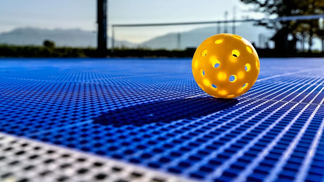 ZSFloor Tech’s Flooring Material: Why It’s Perfect for Pickleball