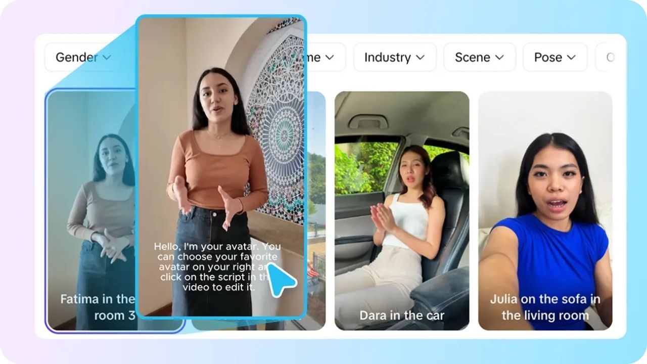 How Businesses Can Benefit from Using Pippit AI Avatar Videos