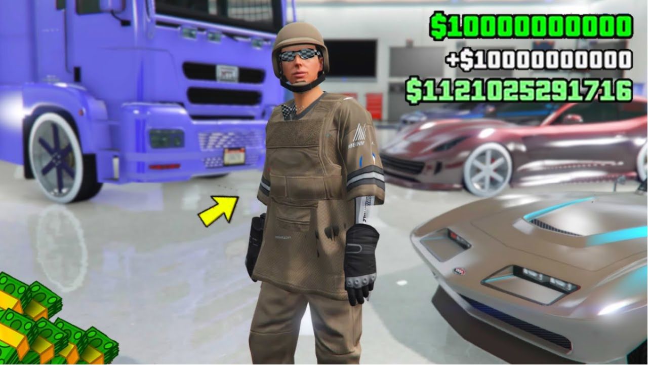 Step-by-Step Guide to Purchasing GTA 5 Modded Accounts