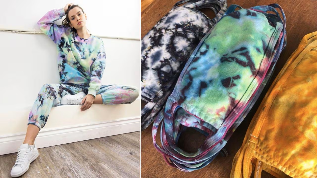 PJGarment’s Approach to Vibrant Tie-Dye Designs and Fashion Trends